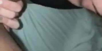 Throat fucking this BBW at the Hampton hotel