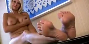 Mona Lisa Feetfair- Heavenly Arches