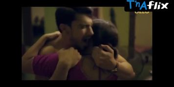 Manvi Chugh Breasts,  Bikini Scene  in Jaghanya (Kuttey Ki Maut)