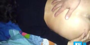 Flaca por el culo 5 (Latin Couple)
