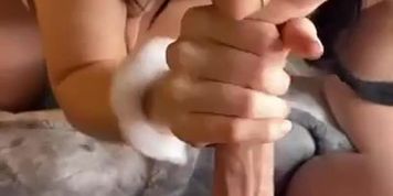 Raya Waifuu &ndash; POV Blowjob Facial Cumshot Video Leaked
