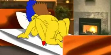 Marge_cheats_Homer_walks_in