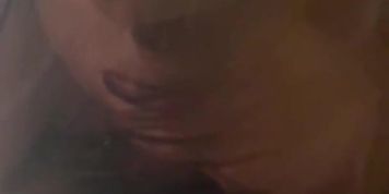 Slow motion bj wife