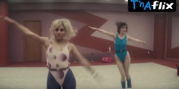 Rose Byrne Sexy Scene  in Physical