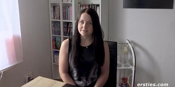 Emma mag viele K&uuml;sse und Streicheleinheiten