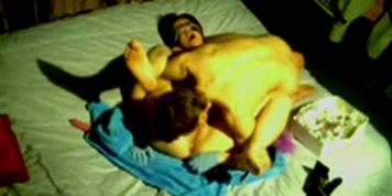 No Sound: German Tourist Ingrid rimming and sucking me
