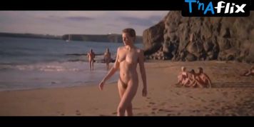 Hannelore Knuts Butt,  Breasts Scene  in The Invader