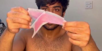 This Is How I Clean & Shaved My Ass Hole? Hairs By Putting H.. by sexy.munda from OnlyFans | Coomer