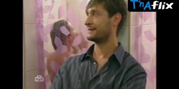 Natalya Gromushkina Breasts Scene  in Stavka Na Zhizn