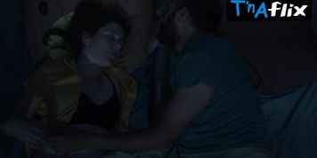 Claire Dumas Breasts Scene  in Platonique