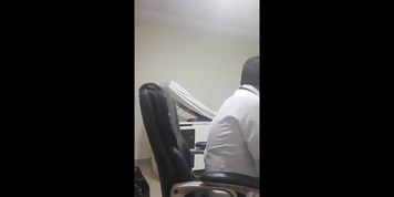 Camara escondida Seduciendo al Doctor