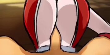 Mai Shiranui Paizuri (extended)