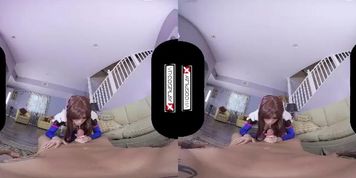 VR cosplay