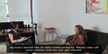 FemaleAgent. Trust me, I'm a woman (Cameron Cruise)