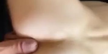 Knock Knock - Taking Aim at my Bare Pink Hole (Big_White_Dick_)