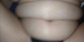 Fat chick and her sex partner