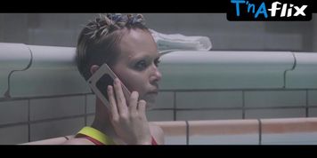 Ivanna Sakhno Bikini Scene  in The Spy Who Dumped Me