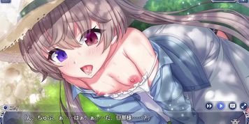 ユイ［暑陽煌めく水波］1