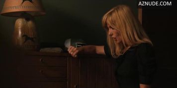 Kelly Reilly Sexy Scene  in Dutton Ranch