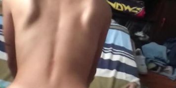 Petite Teen Perfect Small Ass Brunette Fuck Doggy Style