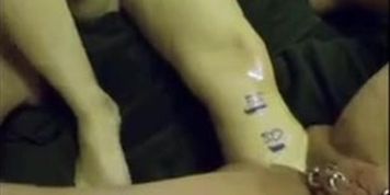 Foot Insertion
