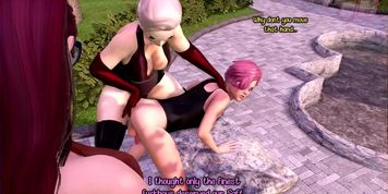 Futa screw in public