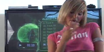 PC dance 1 (Princess Cameron)