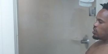 Sexy College Girl Takes Big Cock And Cant Stop Squirting In The Shower