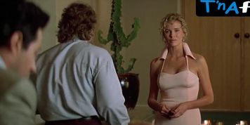 Kim Basinger Breasts,  Underwear Scene  in The Getaway