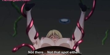 Hentai - Rakuen Shinshoku Island Of The Dead 1 Subbed