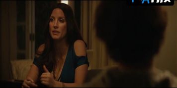Jessica Chastain Sexy Scene  in Molly'S Game