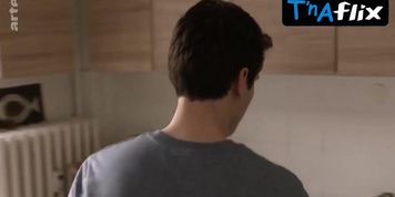 Julia Faure Sexy Scene  in J'Ai 2 Amours