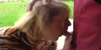 Mature big tits hard sex