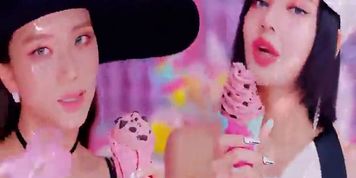 BLACKPINK x Selena Gomez ICE CREAM TEEN KPOP PMV
