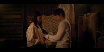 actress Camila Mendes topless sexy movie scenes