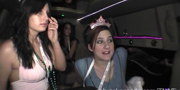 NEBRASKACOEDS - late night afterparty naked masturbation fun with super hot exploited teen