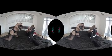 Cheating trophy wife VR