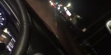 Getting head driving down 28th Pine Bluff