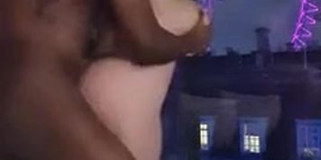 Milf takes a BBC (See Description.)