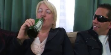 Have a good screw old woman