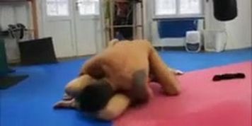 Mixed Wrestling (Male Wins)