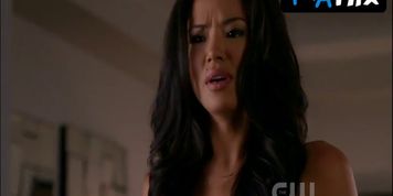 Stephanie Jacobsen Underwear Scene  in Melrose Place