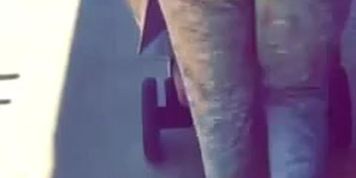 GRAY SWEATPANTS