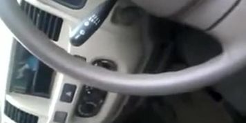 Asking direction to a lady