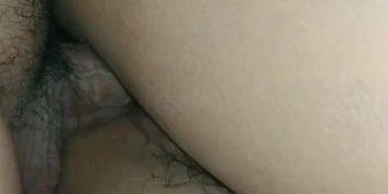 I Fuck My Stepmother While My Dad Go Outside (With Cumshot)