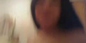 Girlfriend with extremely tight ass gets her asshole fucked