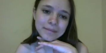 Huge titted teen