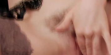 Real Amateur Hot Housewife Dildo Masturbation at home (Helena Handbasket)
