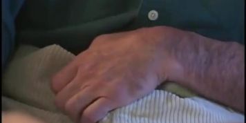 Two girsl fuck by daddy