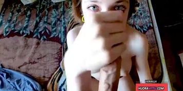 Nuori Aitipuoli Lahjoitti Minut Taitoa - Pov (Cute Pussy, Cute_Amateur)